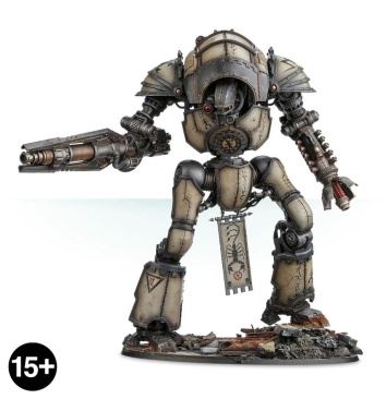 Mechanicum Cerastus Knight-Atrapos (предзаказ 2025, GW Direct)