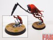 Warhammer Age of Sigmar Nighthaunt Grimghast Reapers x4 (Pro-Painted)