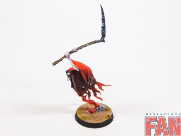 Warhammer Age of Sigmar Nighthaunt Grimghast Reapers x4 (Pro-Painted)