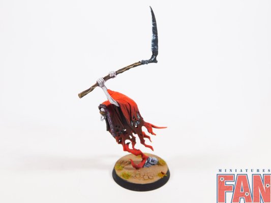Warhammer Age of Sigmar Nighthaunt Grimghast Reapers x4 (Pro-Painted)