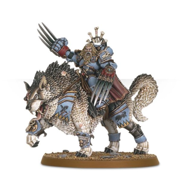Canis Wolfborn (предзаказ, GW Direct, Space Wolves, Warhammer 40k)