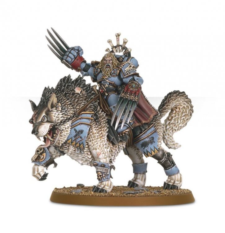 Canis Wolfborn (предзаказ, GW Direct, Space Wolves, Warhammer 40k)