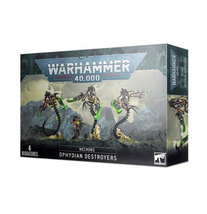 Ophydian Destroyers (предзаказ 2025)
