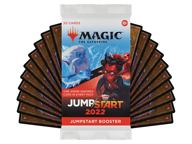 MTG. Jumpstart 2022. Booster