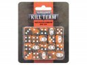 Farstalker Kinband Dice Set (предзаказ 2023, Kill Team)