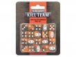 Farstalker Kinband Dice Set (предзаказ 2025, Kill Team)