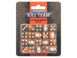 Farstalker Kinband Dice Set (предзаказ 2025, Kill Team)