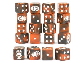 Farstalker Kinband Dice Set (предзаказ 2025, Kill Team)