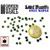 Miniature Leaf Punch MEDIUM GREEN