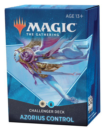 Challenger Deck 2021: Azorius Control
