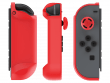 Аксессуар NS: Накладки Nintendo Switch Joy-Con Armor Guards 2 Pack RED