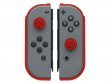 Аксессуар NS: Накладки Nintendo Switch Joy-Con Armor Guards 2 Pack RED