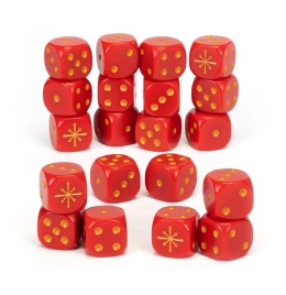 Grand Alliance Chaos Dice Set