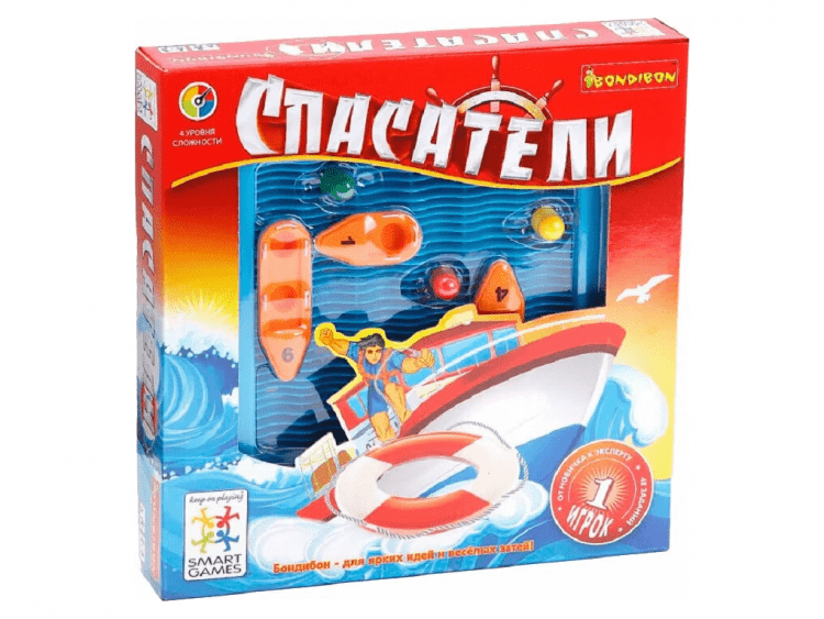 Спасатели