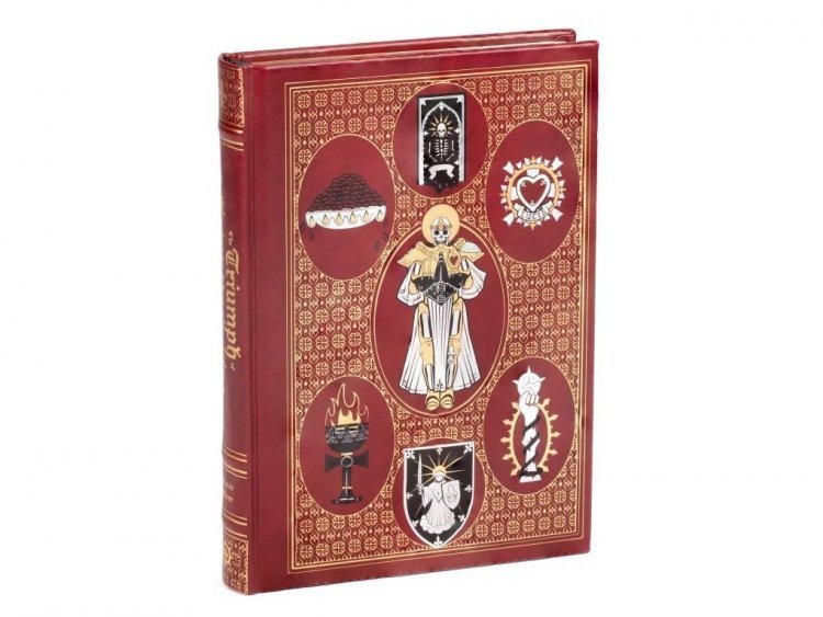 The Triumph of Saint Katherine (Limited Edition Hardback) (предзаказ)