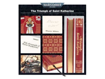 The Triumph of Saint Katherine (Limited Edition Hardback) (предзаказ)