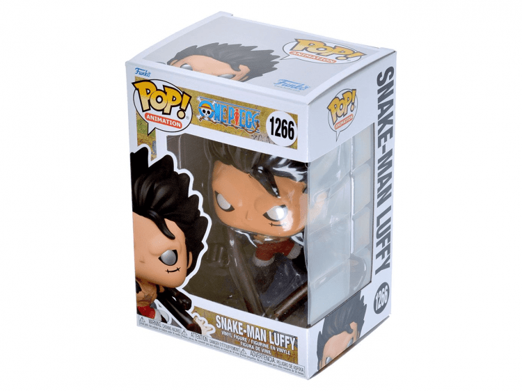 Фигурка Funko POP! Animation. One Piece: Snake-Man Luffy