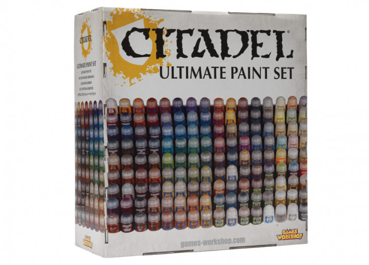 Ultimate Paint Set (Limited Edition)