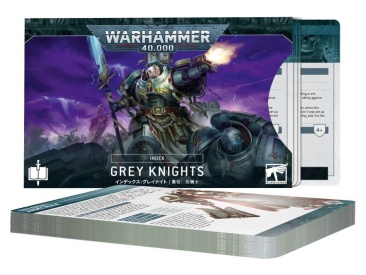 Index: Grey Knights (Eng) (Warhammer 40k)