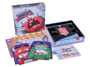 Зубной для монстров