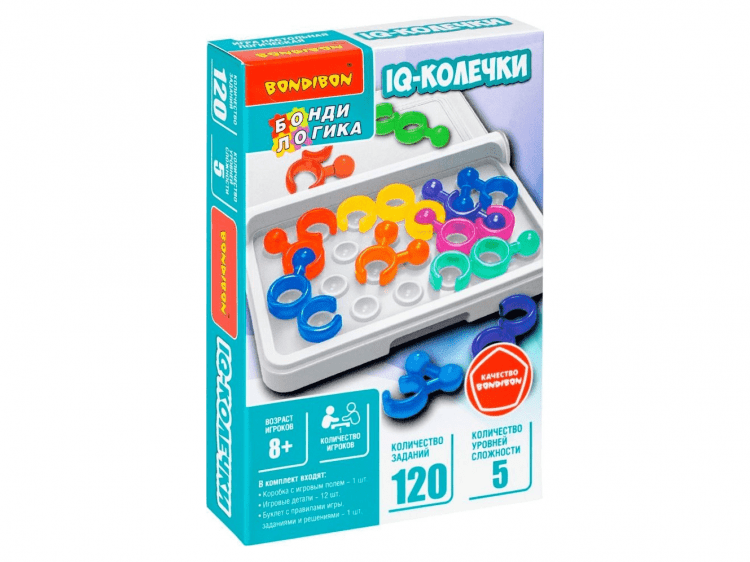IQ-Колечки