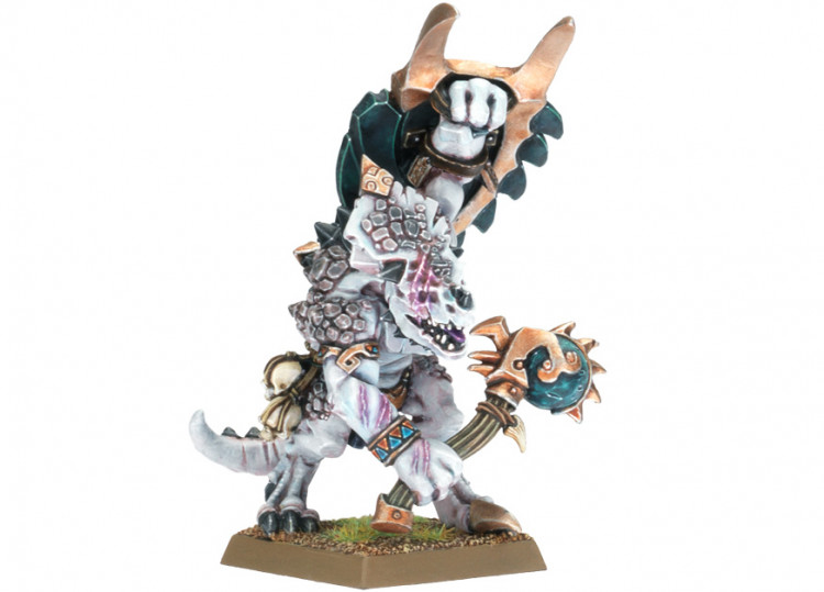 Lizardmen Gor-Rok