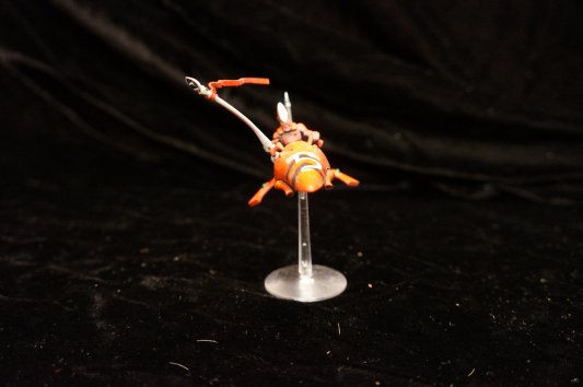 Eldar Autarch Skyrunner (Painted)