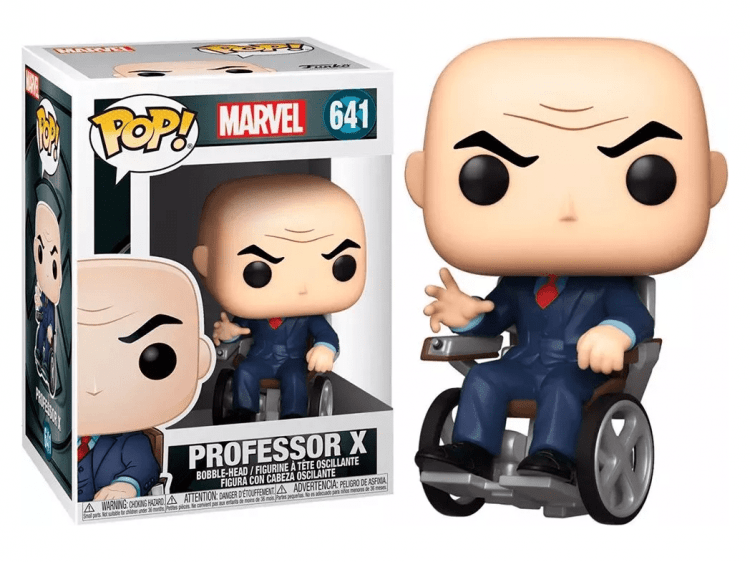 Фигурка Funko POP! X-men: Professor X