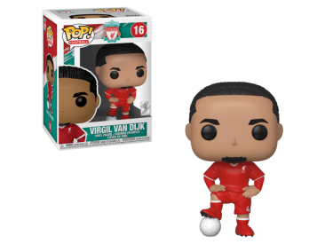 Фигурка Funko POP! Football: Virgil Van Dijk