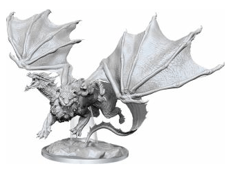 D&D Nolzur's Marvelous Miniatures: Chimera