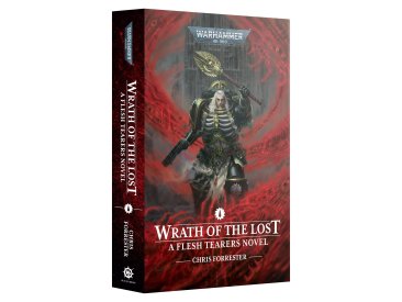 Wrath of The Lost (Paperback) (предзаказ 2023, Warhammer 40k)