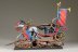 Warhammer Fantasy Battles High Elf Chariot #2 (Painted)