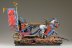 Warhammer Fantasy Battles High Elf Chariot #2 (Painted)