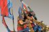 Warhammer Fantasy Battles High Elf Chariot #2 (Painted)