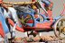 Warhammer Fantasy Battles High Elf Chariot #2 (Painted)