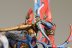 Warhammer Fantasy Battles High Elf Chariot #2 (Painted)