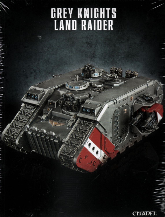 Grey Knights Land Raider