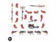 Armoury of the Blood Angels (предзаказ 2024, GW direct, Warhammer 40k, Space Marines)
