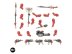 Armoury of the Blood Angels (предзаказ 2024, GW direct, Warhammer 40k, Space Marines)