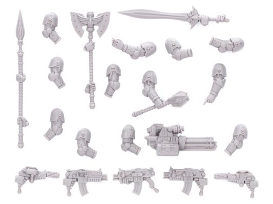Armoury of the Blood Angels (предзаказ 2024, GW direct, Warhammer 40k, Space Marines)