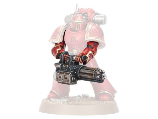 Armoury of the Blood Angels (предзаказ 2024, GW direct, Warhammer 40k, Space Marines)