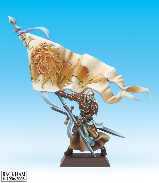 Royal Standard-Bearer