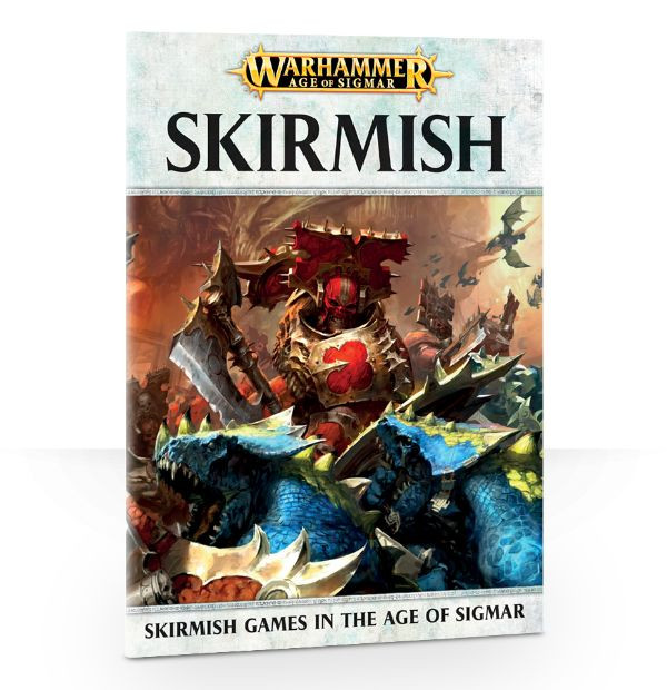 Warhammer Age of Sigmar: Skirmish