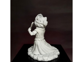 Пурсинея | Коллекционная миниатюра 70 мм