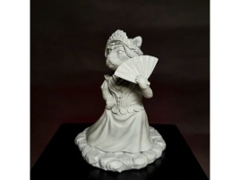 Пурсинея | Коллекционная миниатюра 70 мм