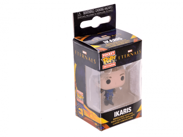 Брелок Funko POP! Pocket Keychain. Eternals: Ikaris