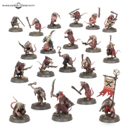 Clanrats (предзаказ 2024, GW Direct)