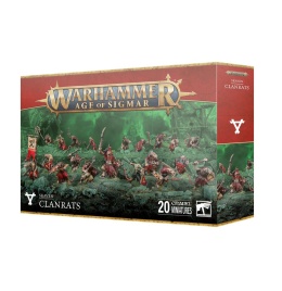 Clanrats (предзаказ 2024, GW Direct)