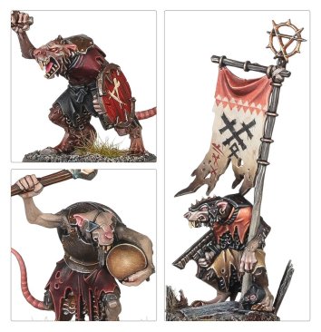 Clanrats (предзаказ 2024, GW Direct)