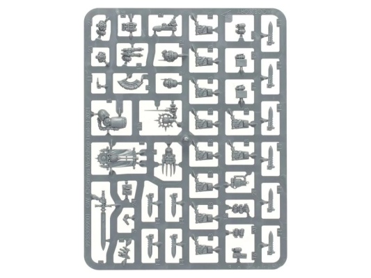 MKVI Tactical Squad (Horus Heresy)